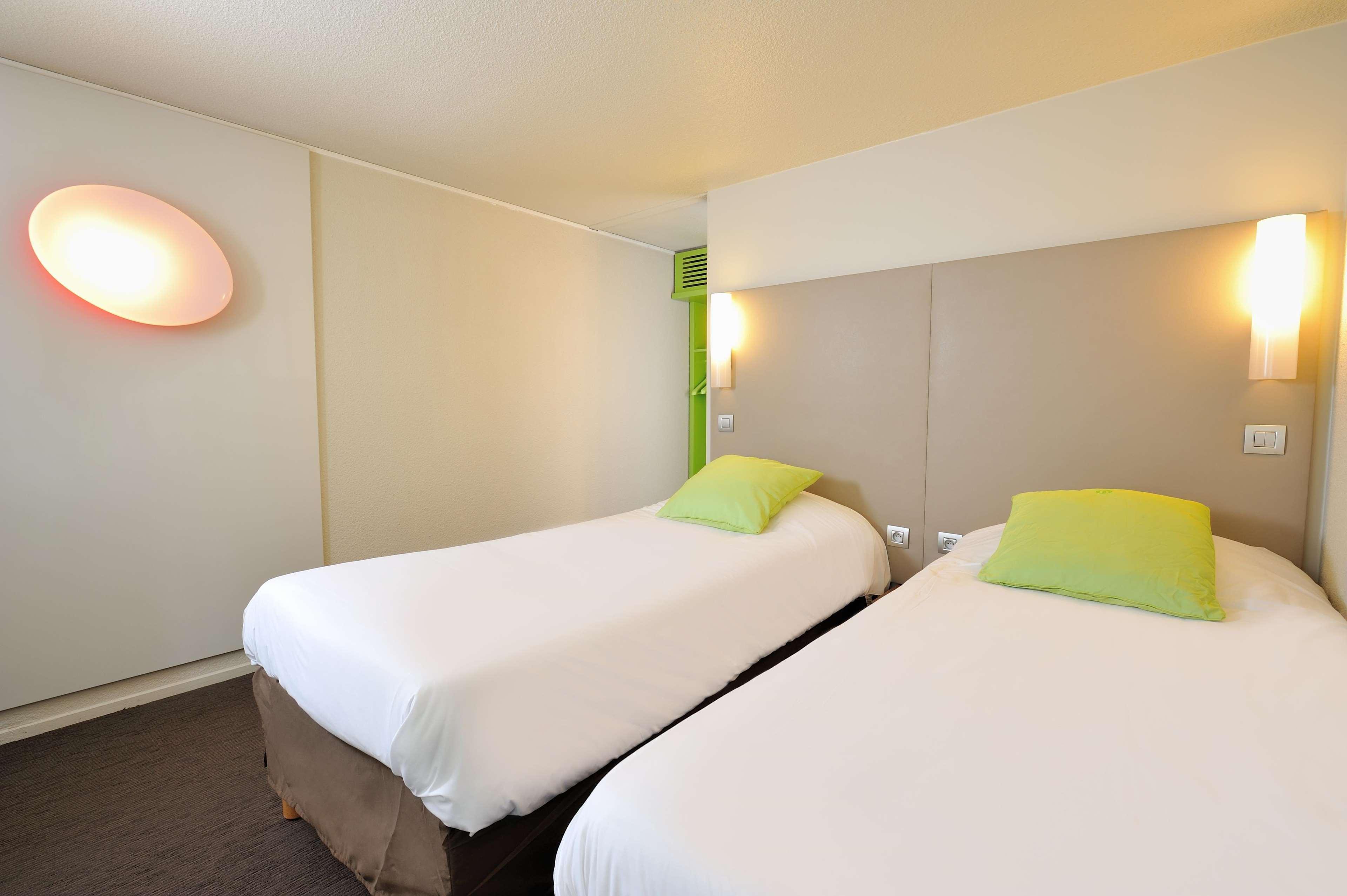Campanile Bordeaux Sud Hopital Haut Leveque Pessac Habitación foto