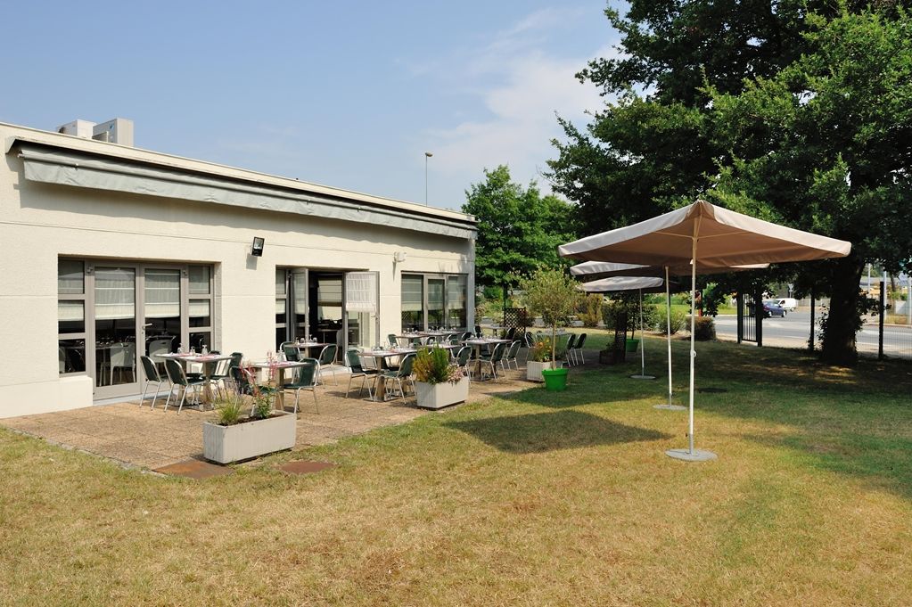 Campanile Bordeaux Sud Hopital Haut Leveque Pessac Exterior foto